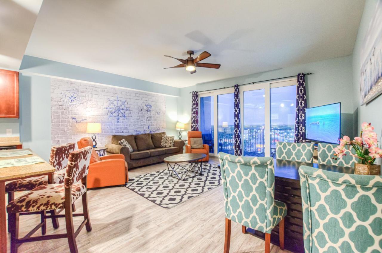 Laketown Wharf 1435 By Aneliya Panama City Beach Exterior foto