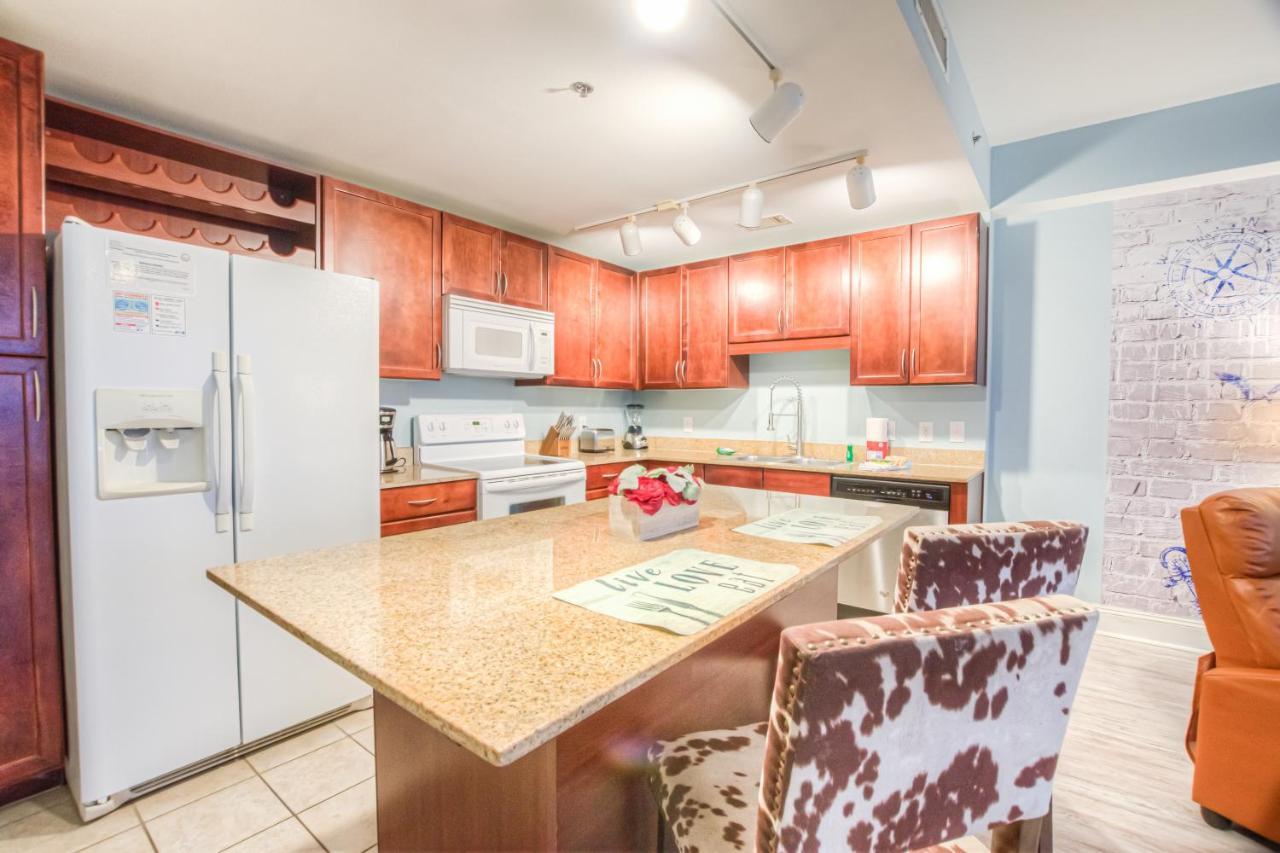 Laketown Wharf 1435 By Aneliya Panama City Beach Exterior foto