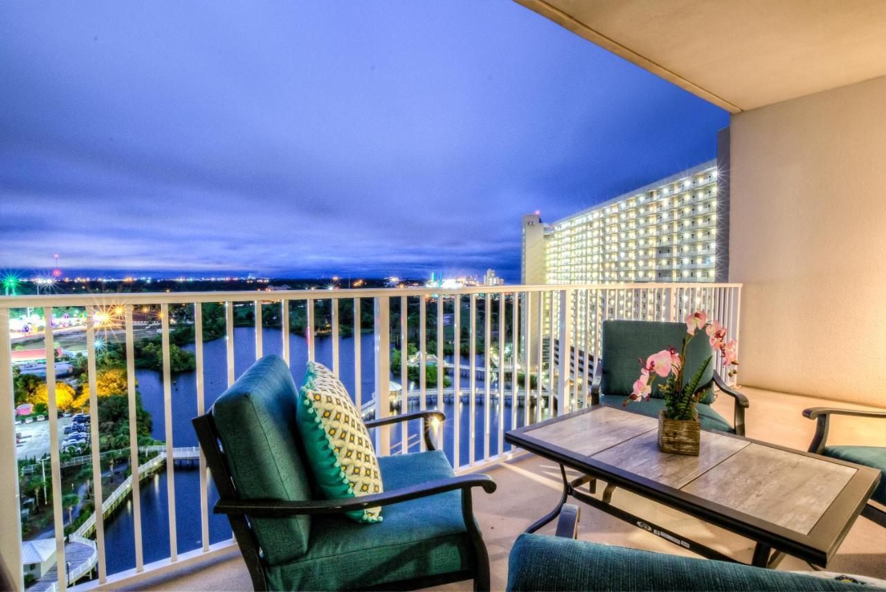 Laketown Wharf 1435 By Aneliya Panama City Beach Exterior foto
