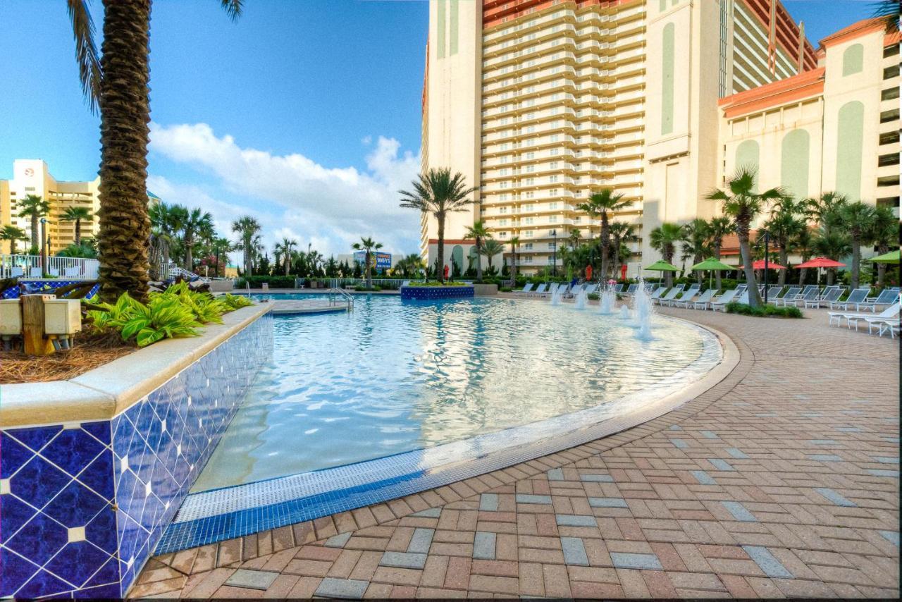 Laketown Wharf 1435 By Aneliya Panama City Beach Exterior foto