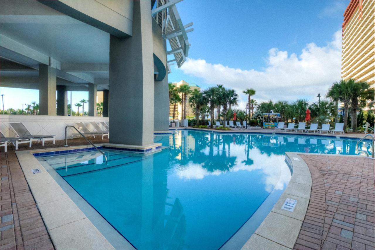 Laketown Wharf 1435 By Aneliya Panama City Beach Exterior foto